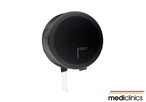 Диспенсер MediCliniCS PR2787B для бумаги диаметром 275 мм черный
