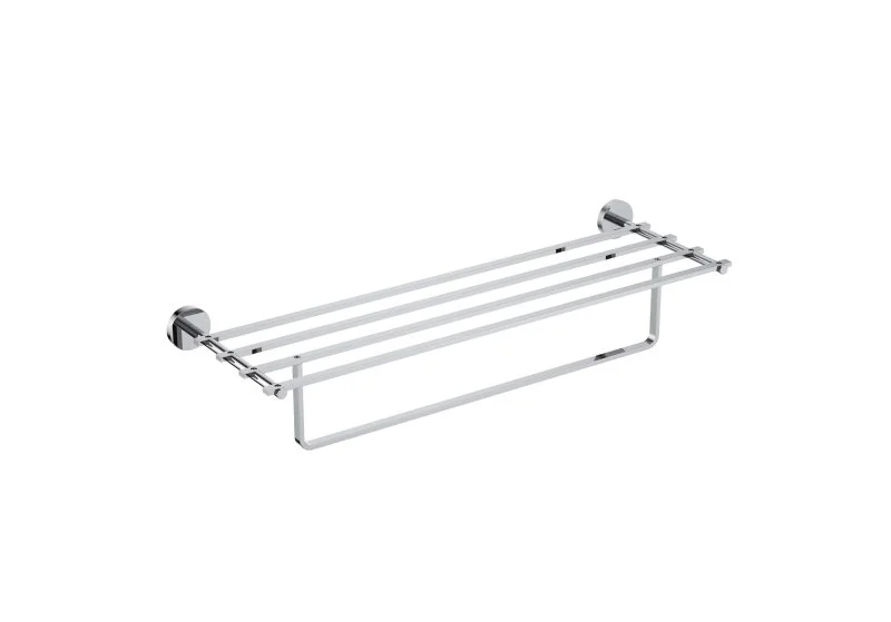 Полка для полотенец AQUATEK AQ4615CR БЕТТА