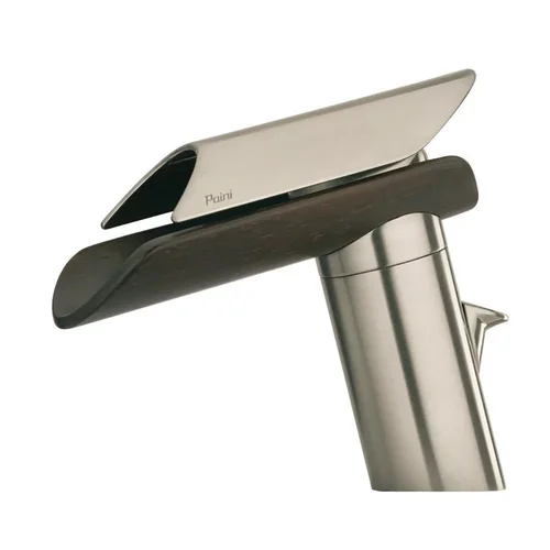 Смеситель для биде Paini Morgana 73PW306LZ никель