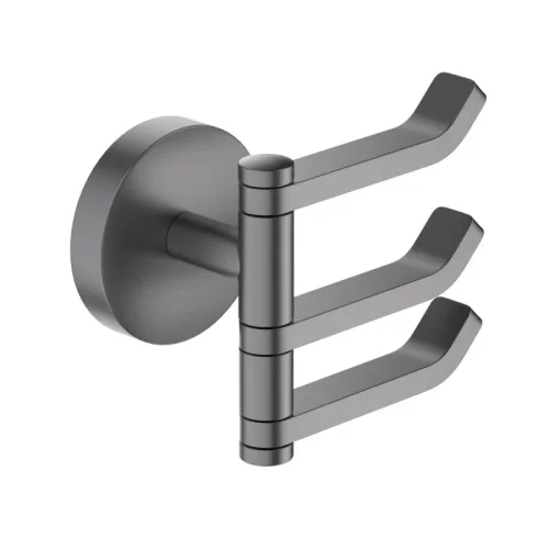 AQ4632BGM БЕТТА крючок тройной, оружейная сталь