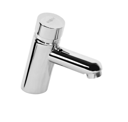 Кран с таймером для установки на раковину 6 л/мин. Nofer 07420.N