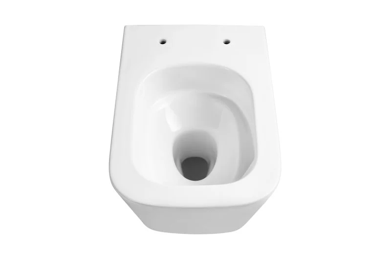 AQ1505T-00 ЛИБРА Унитаз подвесной TORNADO безободковый 510*350*340