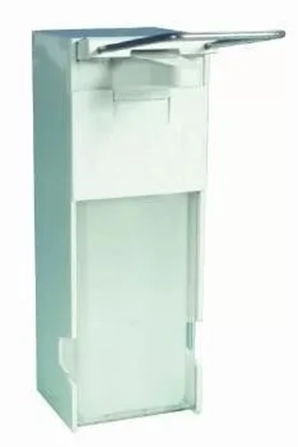 Дозатор для мыла Maxclean хирургический Nofer 03016.L 1000 мл пластик