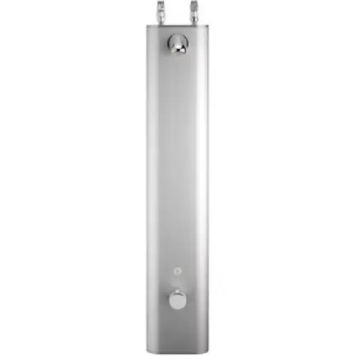 Электронная душевая панель с пьезо-кнопкой Stern Perfect Time Shower Panel 1000 TB