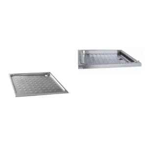 Встраиваемые душевые поддоны