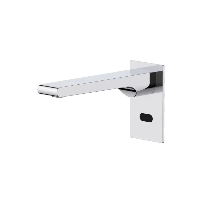 Смеситель для раковины Aquatek Лира AQ5413CR настенный, электронный