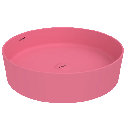 CREAVIT Раковина мебельная (45 см) Сакура LP145-00SK00E-0000