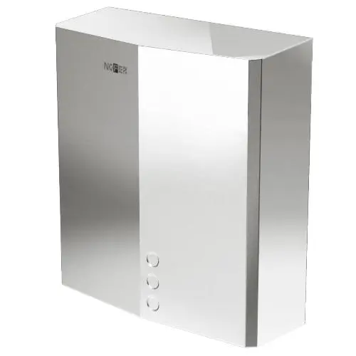 Сушилка для рук THIN EVO автоматическая 2350 W матовая Nofer 01610.B