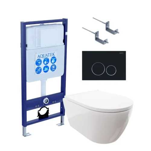 SET AQUATEK ПОЛАРИС 020 4в1