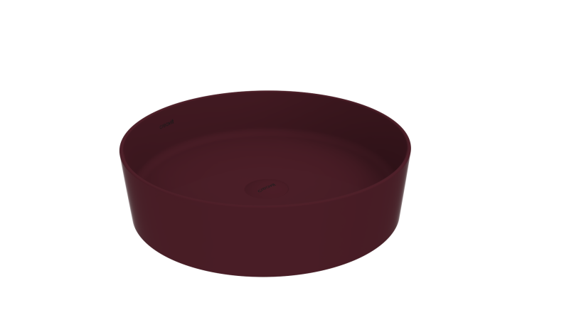 CREAVIT Раковина мебельная БЕРРИ LP140-00BR00E-0000