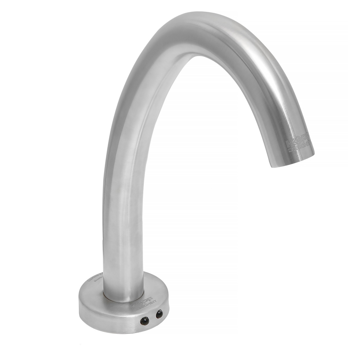 Сенсорный смеситель из нержавеющей стали SUS304 Kopfgescheit KR5148SCV-DC Сенсорный смеситель из нержавеющей стали SUS304 Kopfgescheit KR5148SCV-DC