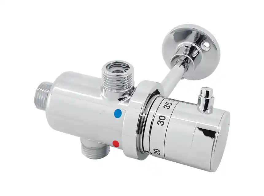 Термостатический смесительный клапан Варион 6990860 1/2