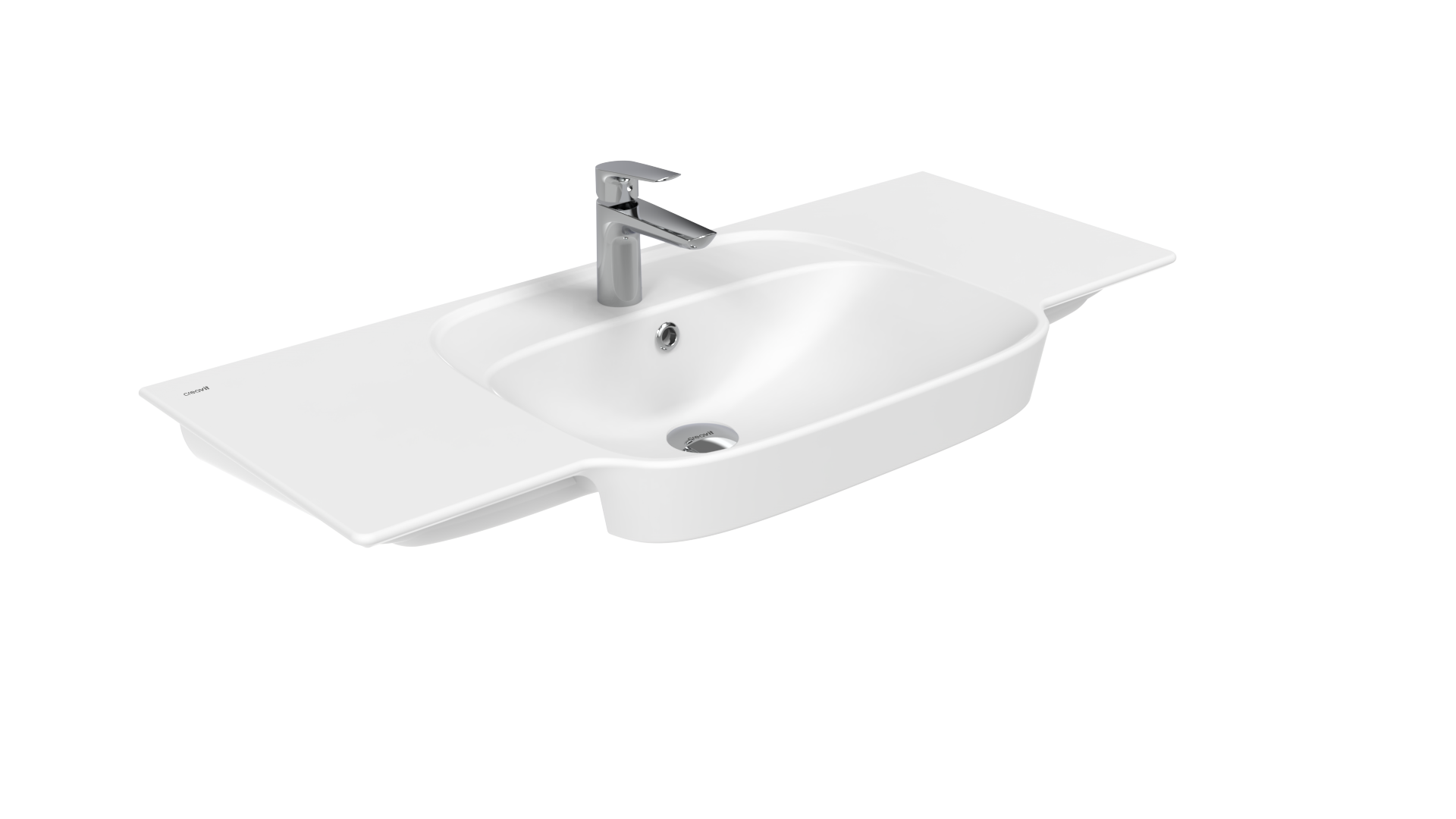 CREAVIT Раковина SY100-00CB00E-0000