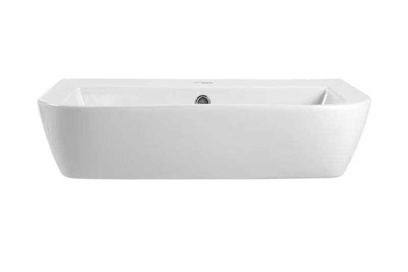 Раковина подвесная AQ5440-00, 595*435, белая