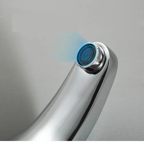 Сенсорный смеситель ZETA BR041 Сенсорный смеситель ZETA BR041