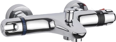 Термостатический смеситель для ванны ZETA BR840 Термостатический смеситель для ванны ZETA BR840