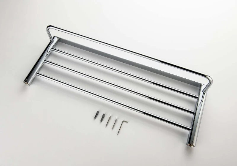 Полка для полотенец AQUATEK AQ4415CR ЛИРА