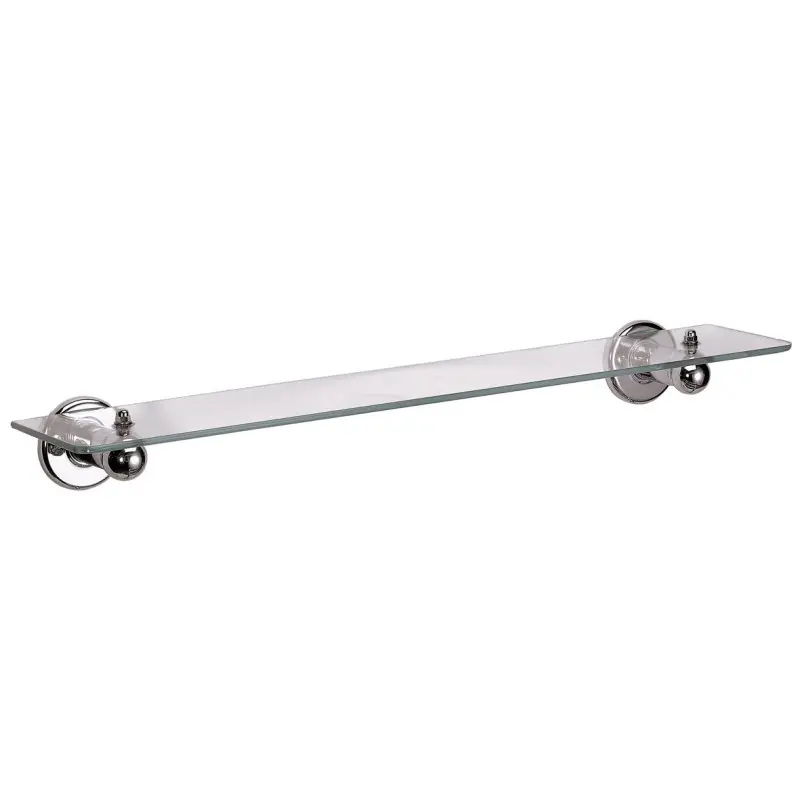 Полка стеклянная 60 см Mediclinics Medicrom AC0780C