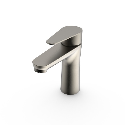 Смеситель для раковины PAINI Verona 99PW205 без донного клапана, сатин (PW)