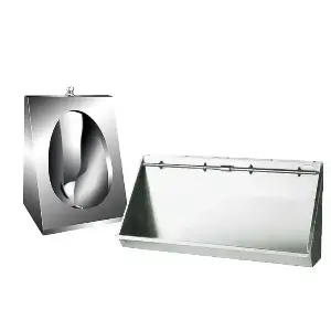 Антивандальные писсуары