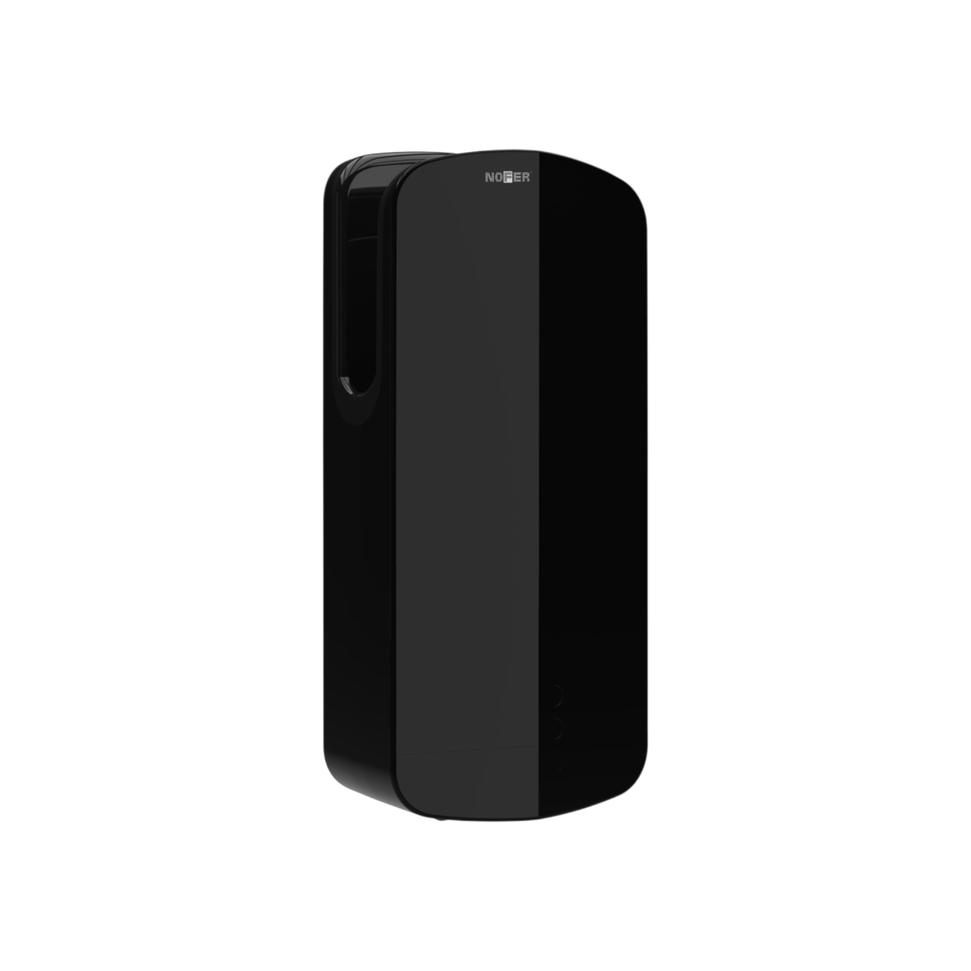 Сушилка погружная 1650 W ABS EVO-JET NOFER 01350.NB чёрный