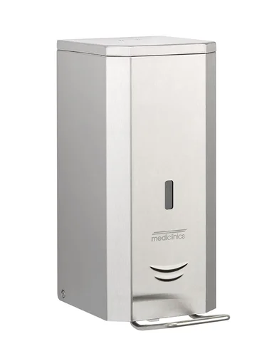 Локтевой дозатор мыла и пены Mediclinics DJFP035C