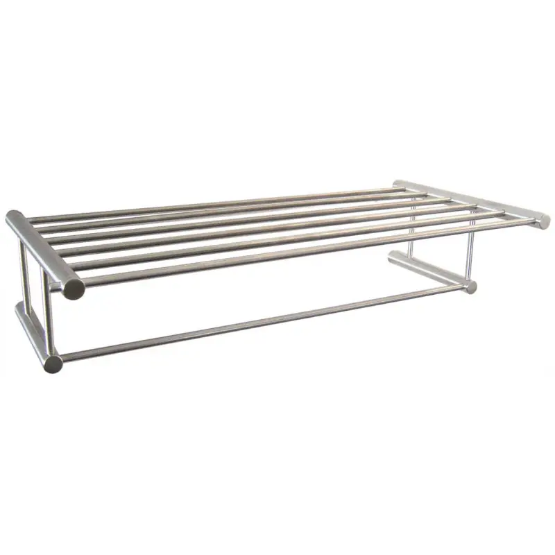 Полка для полотенец 53,5 см Mediclinics Medinox AI0040CS