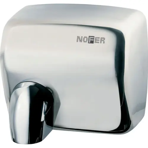 Сушилка для рук Nofer CYCLON 01101.B глянцевая