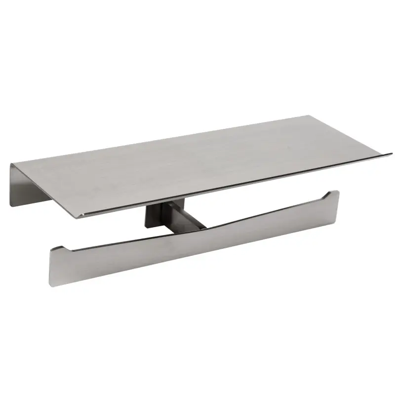 Держатель туалетной бумаги двойной Mediclinics Aura AI2004CS