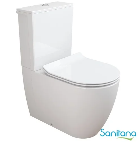 Унитаз компакт Sanitana CORAL