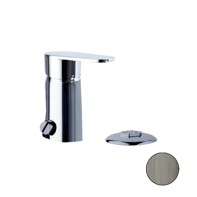 Встраиваемый смеситель для биде ALEXIA SA362302NС никель