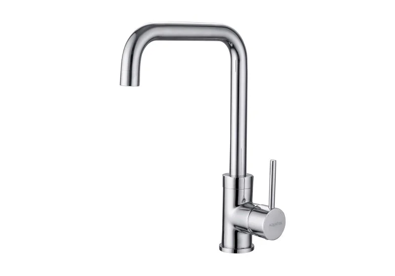 Смеситель для кухни AQUATEK (квадратный излив) AQ1080CR