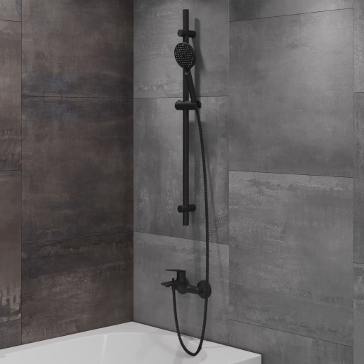 Смеситель для ванны PAINI Laguna LAYO111, черный (YO) Смеситель для ванны PAINI Laguna LAYO111, черный (YO)