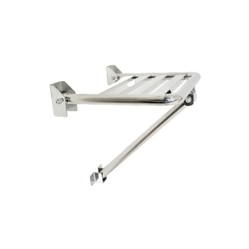 Сидение для душа откидное 450х410SAWY SNS1