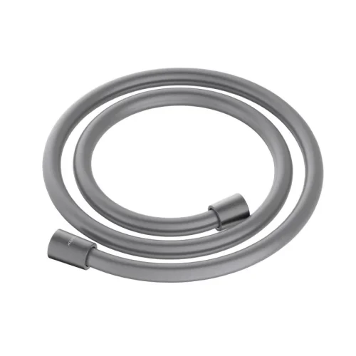 AQ2104BGM шланг для душа 120 см ПВХ, оружейная сталь