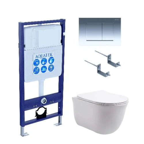 Комплект SET AQUATEK КЛАССИК-010 4в1