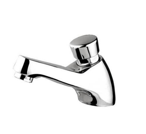 Кран нажимной порционный SOLESTOP 7450