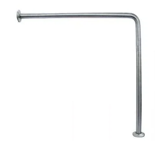 Поручень под углом 90 ⁰  для людей с ограниченными возможностями Nofer 15198.S
