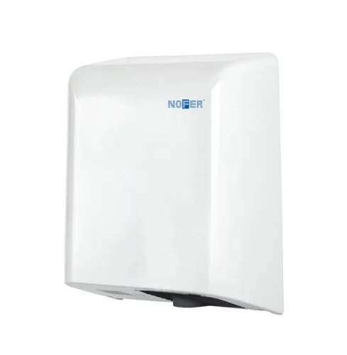 Сушилка для рук FUGA автоматическая 800 W  белая Nofer 01851.W
