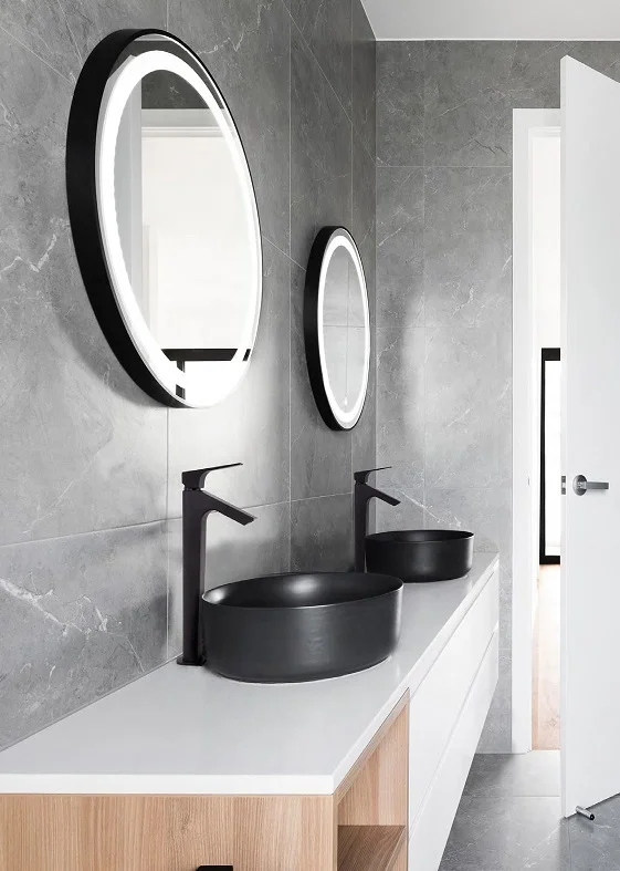 Смеситель высокий для раковины чаши однорычажный URBAN CHIC 211001NM Черный (L) Смеситель высокий для раковины чаши однорычажный URBAN CHIC 211001NM Черный (L)