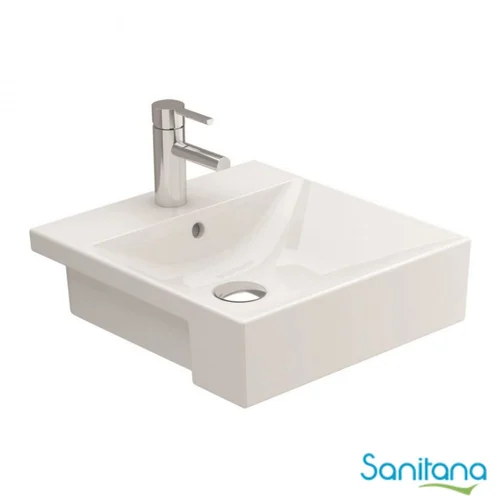 Раковина встраиваемая Sanitana ALBUS 45 см S10201017600000