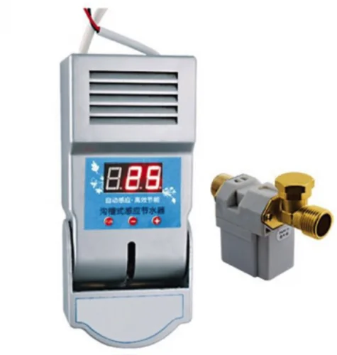 Сенсорный датчик с автономным клапаном ZETA H398