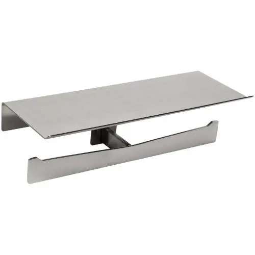 Держатель туалетной бумаги двойной Mediclinics Aura AI2004CS