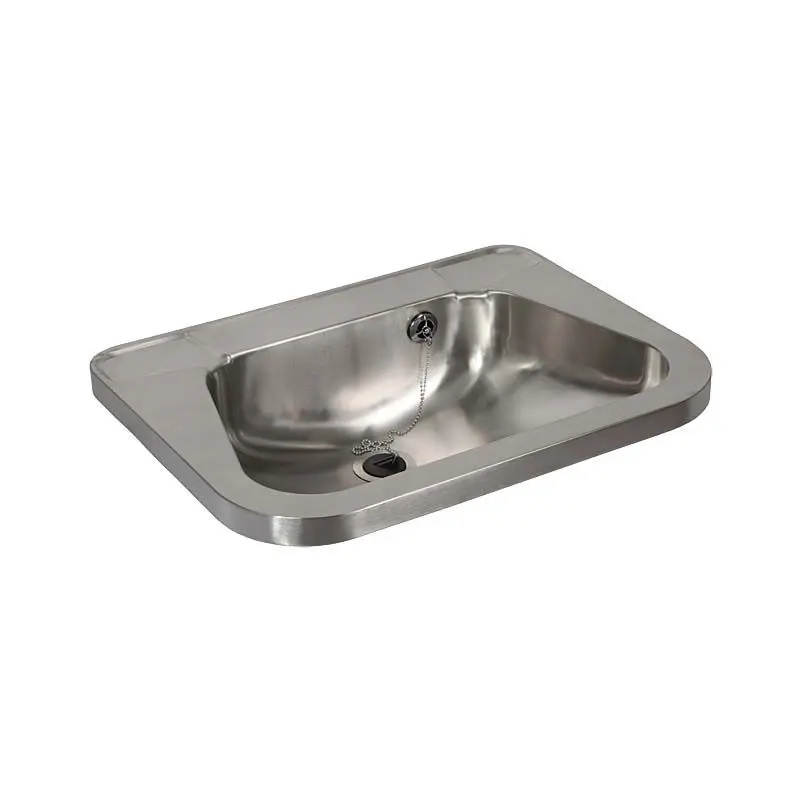 Металлический подвесной умывальник Sanela 73262 (SLUN 26A)