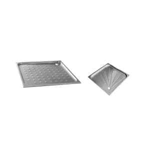 Душевые поддоны из нержавеющей стали