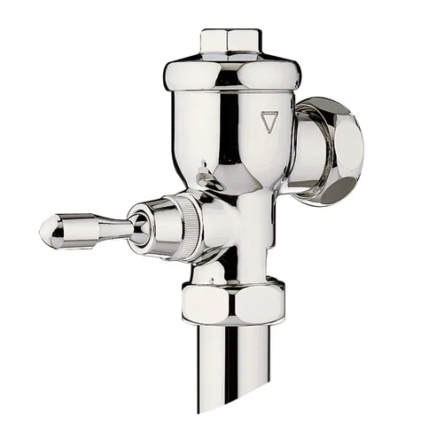 Порционно нажимной кран смыва для унитаза и писсуара Presto Eyrem 12011