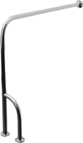 Поручень для унитаза серии Г, тип 4 Тругор ПДУ/Г4D32