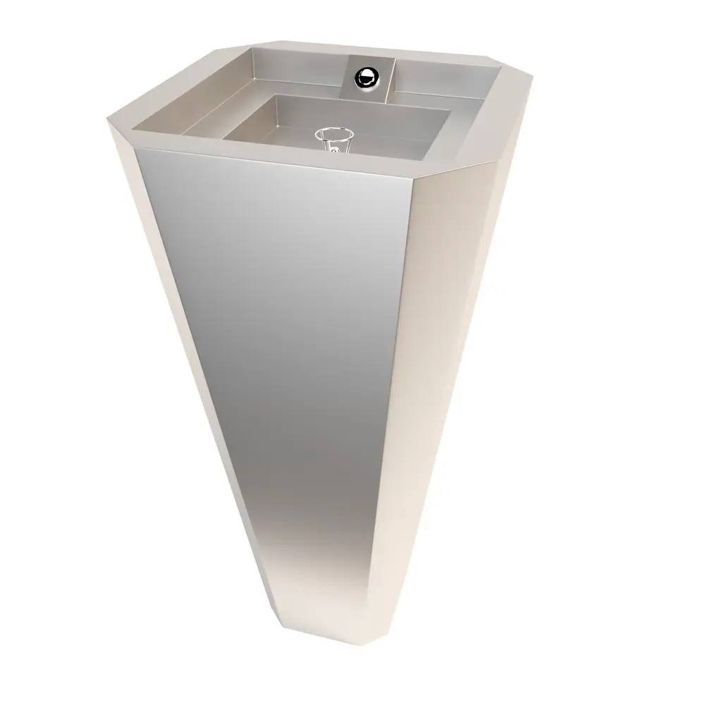 Антивандальный питьевой фонтанчик Sawy FSA 01