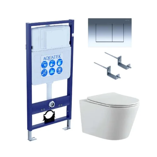 Комплект Set AQUATEK ВЕГА-010 4в1