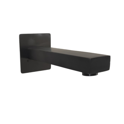 Излив PAINI Grazia 21PZ430PL, черный брашированный PVD (PZ)